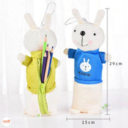 Túi đựng bút thỏ bông