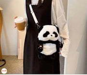 Balo gấu trúc size nhỏ