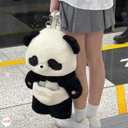 Balo gấu trúc size nhỏ