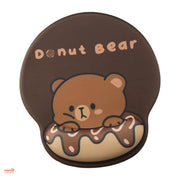 Lót chuột silicon đệm cổ tay