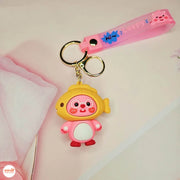 Móc khóa dây Lopopy cosplay