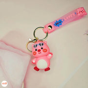 Móc khóa dây Lopopy cosplay