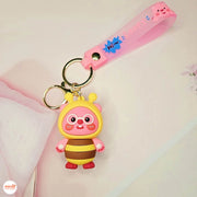 Móc khóa dây Lopopy cosplay