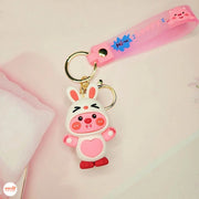 Móc khóa dây Lopopy cosplay