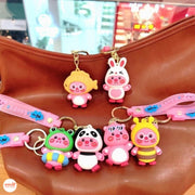 Móc khóa dây Lopopy cosplay