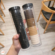 Ống 20 thun cột tóc