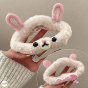 Kẹp càng cua lông mặt gấu