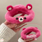 Kẹp càng cua lông mặt gấu