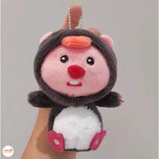 Móc khóa bông loopy áo cosplay