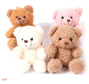 Móc khóa gấu lông xù