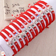 vòng tay mèo may mắn AL