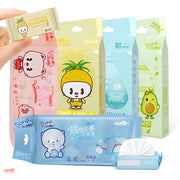 Bịt khăn ướt 8 gói