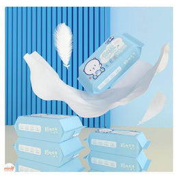 Bịt khăn ướt 8 gói