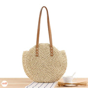 Túi cói trống đồng to