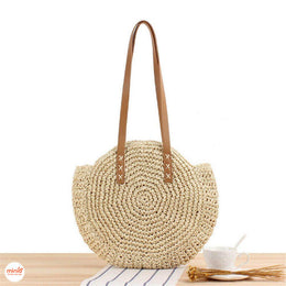 Túi cói trống đồng to