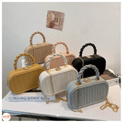 Túi xách cốp quai xoắn 2318