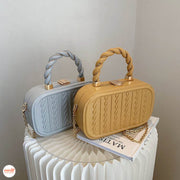 Túi xách cốp quai xoắn 2318