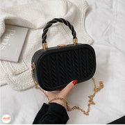 Túi xách cốp quai xoắn 2318