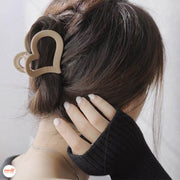 Kẹp càng cua tim bóng