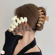 Kẹp càng cua hàng rào