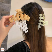 Kẹp càng cua hàng rào