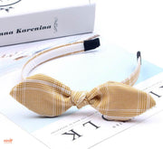 Bờm vải tai thỏ NB