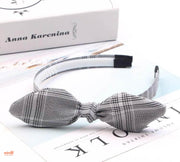 Bờm vải tai thỏ NB