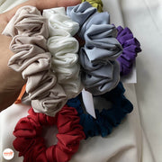 Set 3 dây cột tóc vải Daxiaojie