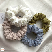 Set 3 dây cột tóc vải Daxiaojie