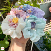 Scrunchies voan 2 charm