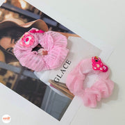 Scrunchies voan 2 charm