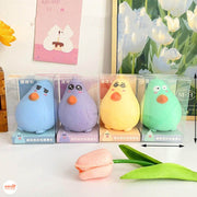 Bóp squishy hình chim