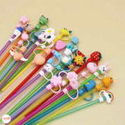 Đồ đậy ống hút