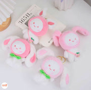 Móc khoá bé thỏ tai dài