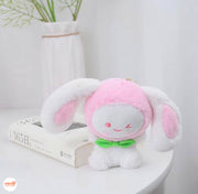 Móc khoá bé thỏ tai dài