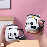 Ly cốc gấu Panda
