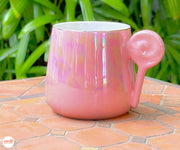 Ly cốc kẹo khảm trai