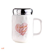 Ly cốc nắp gương