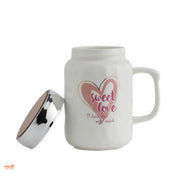 Ly cốc nắp gương