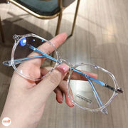 Kính giả cận gọng 3 ngôi sao