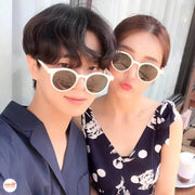 Kính V trắng bản to DQ