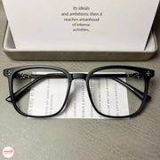 Kính giả cận gọng hoa tuyết DH