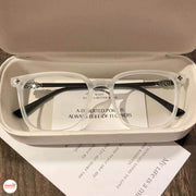 Kính giả cận gọng hoa tuyết DH