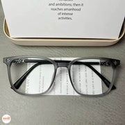 Kính giả cận gọng hoa tuyết DH