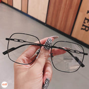 kính giả cận gọng chữ nhật