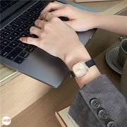 Đồng hồ VSH dây da