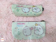 Ví bút Molang da PU