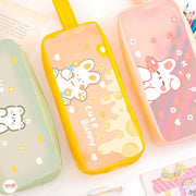 Túi đựng bút mỹ phẩm cute