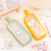 Túi đựng bút mỹ phẩm cute