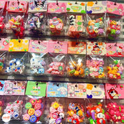 Túi 7 charm kèm miếng dán